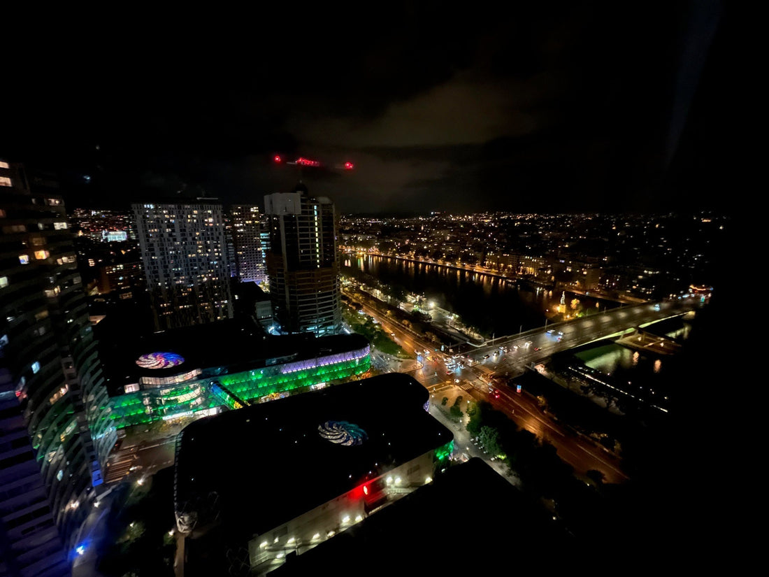 Paris 2025 - April 19 - Beaugrenelle District