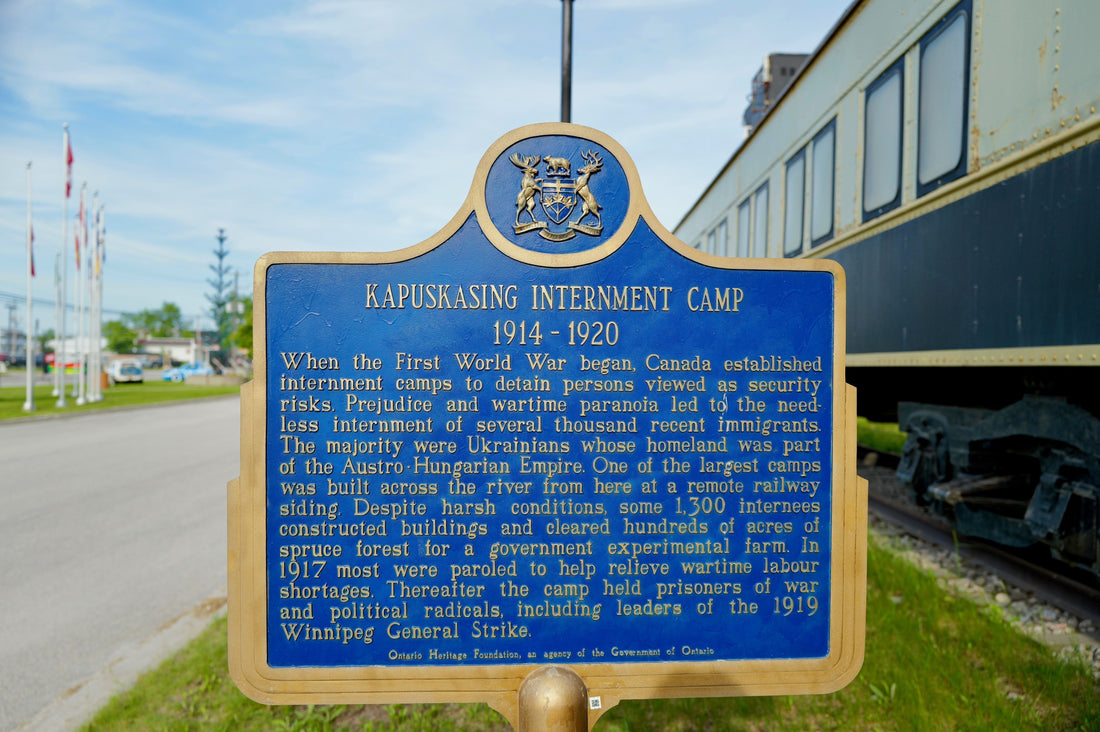 Canada - Northern Ontario - Kapuskasing # 1